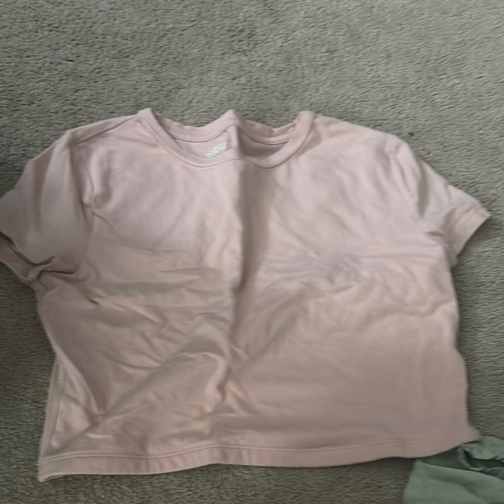 Aeropostale Seriously Soft Baby Tee